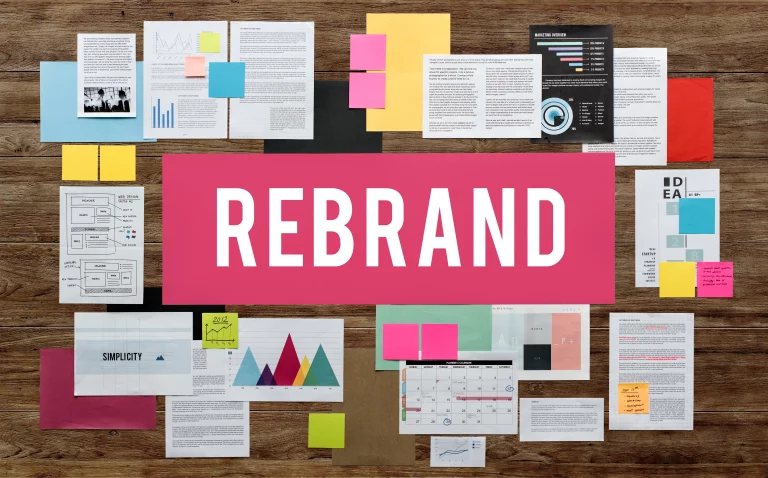¿Cuándo hacer rebranding?, marketing digital, reovación de marca, moodwebs, soluciones digitales, rebranding