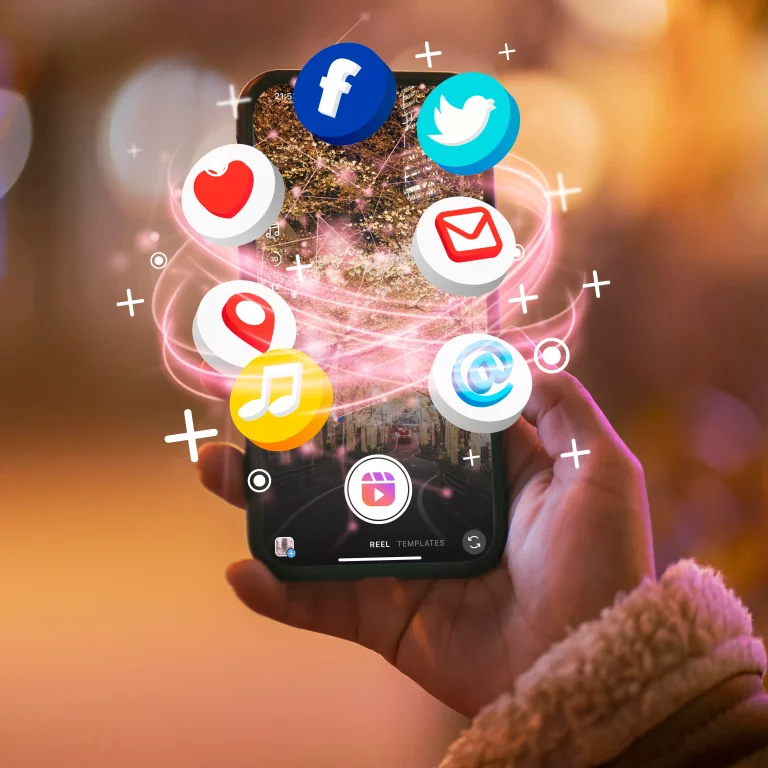 Las 10 redes sociales más populares, redes sociales, posicionamiento web, posicionamiento SEO, SEO, marketing digital, MoodWebs
