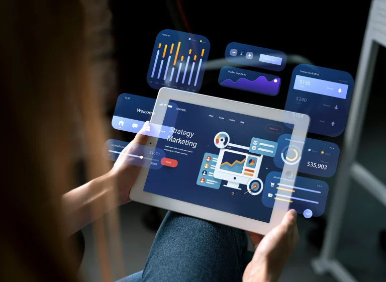 La revolución del marketing digital: ¿Cómo la publicidad programática y la IA transforman la estrategia de las empresas?, MoodWebs, redes sociales, marketing digital, posicionamiento web, posicionamiento SEO, SEO, publicidad programática, inteligencia artificial, IA