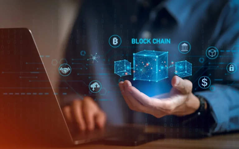Blockchain en marketing: Aplicaciones, 5 beneficios y futuro, marketing digital, redes sociales, posicionamiento web, posicionamiento SEO, SEO, MoodWebs, blockchain