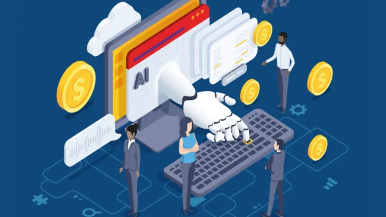 La inteligencia artificial en finanzas: Transformación digital, eficiencia y precisión en la gestión financiera, marketing digital, redes sociales, IA, inteligencia artificial, finanzas