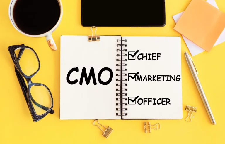 El rol fundamental del CMO: Estrategia, innovación y liderazgo en el marketing moderno, marketing digital, redes sociales, SEO, MoodWebs, posicionamiento web, posicionamiento SEO, CMO