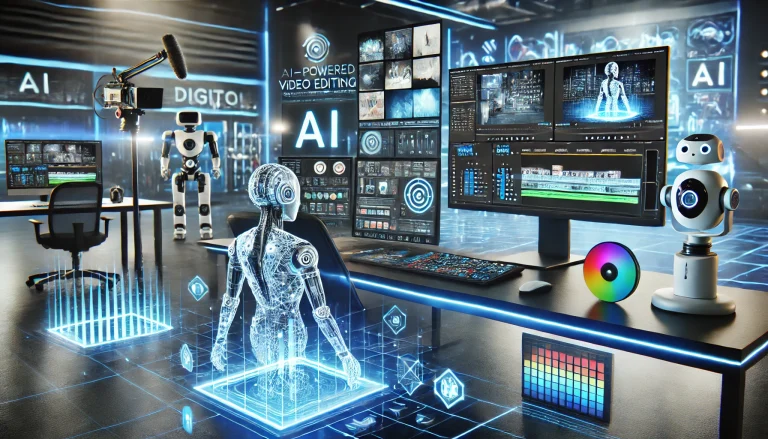 Edición de video con IA: Herramientas que democratizan la producción audiovisual, marketing digital, redes sociales, SEO, posicionamiento web, MoodWebs, posicionamiento SEO, inteligencia artificial, videos, edición de video, IA