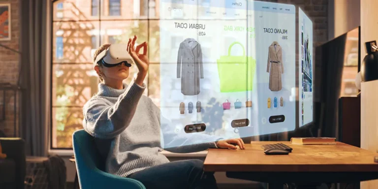 La realidad aumentada y su revolución en el comercio minorista: Transformando la experiencia de compra, redes sociales, SEO, marketing digital, posicionamiento web, posicionamiento SEO, MoodWebs, realidad aumentada