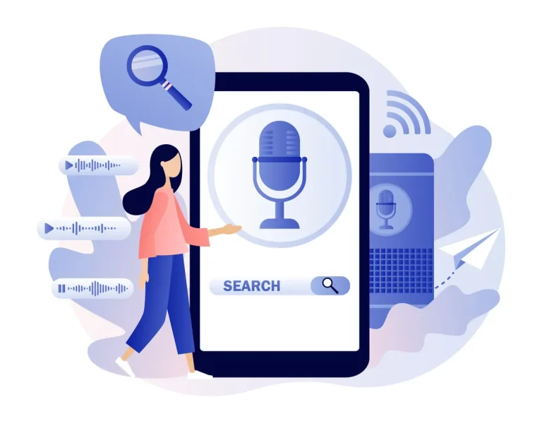 Marketing de voz: Estrategias para posicionar tu marca en asistentes virtuales y altavoces inteligentes, SEO, posicionamiento web, posicionamiento SEO, marketing digital, redes sociales, MoodWebs, marketing de voz