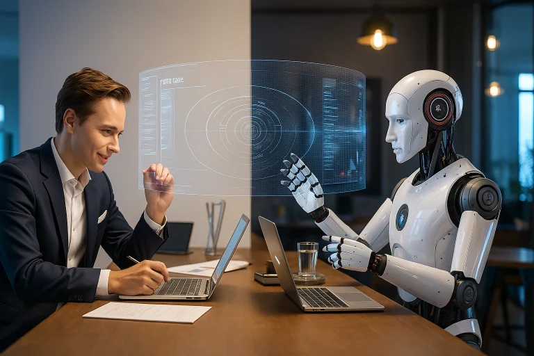 El marketing de la "autenticidad humana" vs la IA: El futuro del marketing en un mundo digital, SEO, marketing digital, redes sociales, posicionamiento web, MoodWebs, IA, humanos