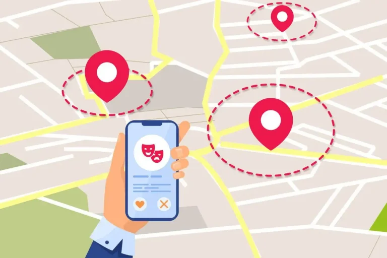 Marketing hiperlocal y geofencing: ¿Cómo conectar con tu público justo a tiempo y en el lugar adecuado?, marketing digital, SEO, redes sociales, posicionamiento SEO, posicionamiento web, IA, MoodWebs, marketing hiperlocal, geofencing