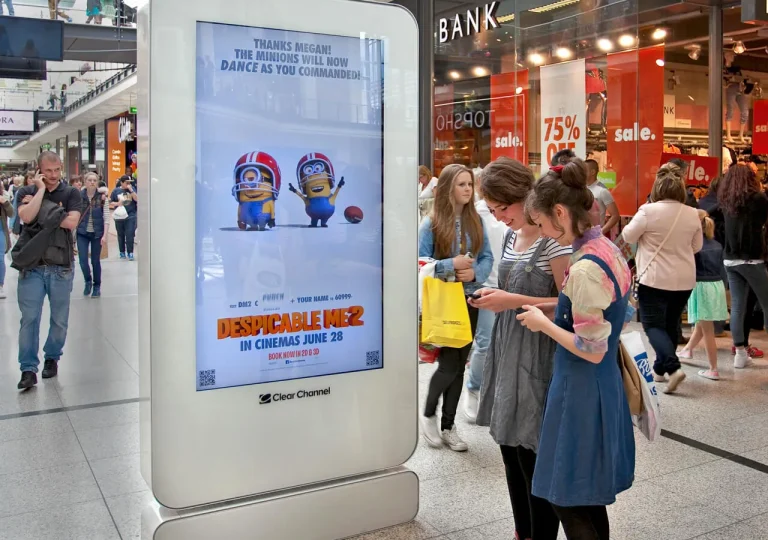 MoodWebs y Programmatic Digital Out-of-Home: IA y redes sociales en la publicidad exterior