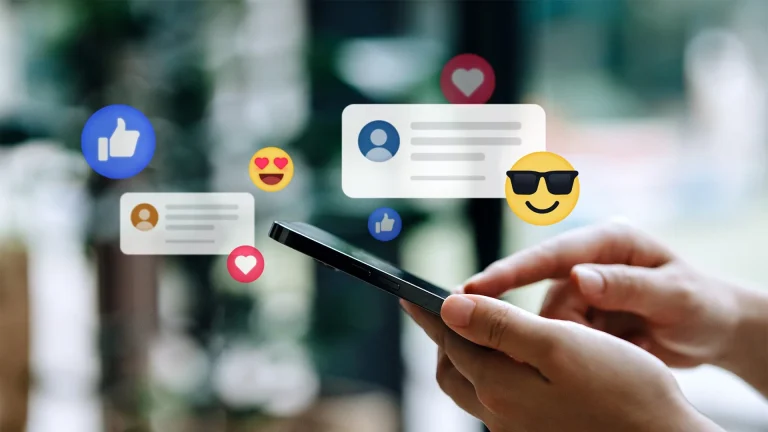 MoodWebs: Estrategia de Social Media Off-Feed y SEO en redes sociales digitales web