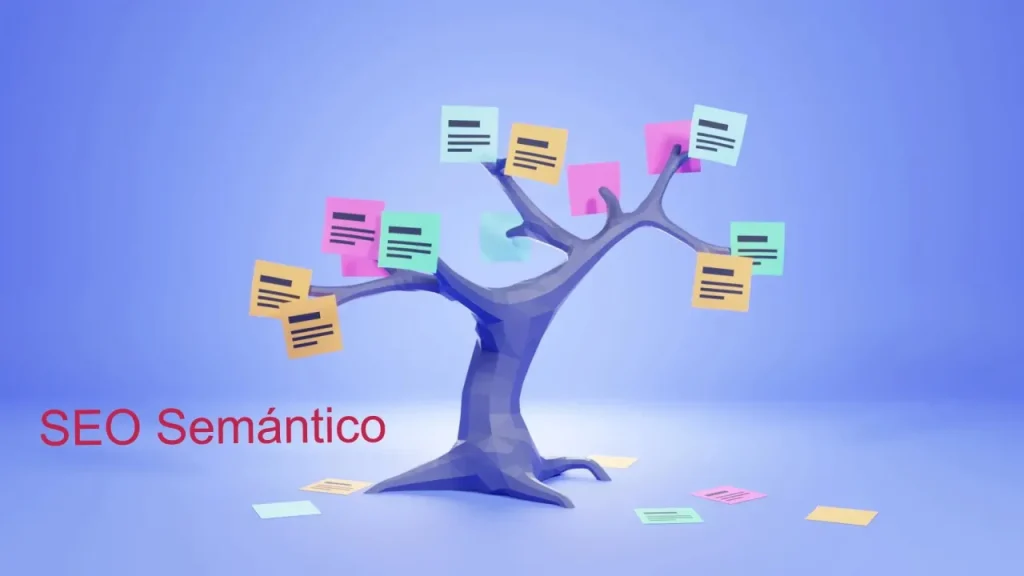 SEO semántico para imágenes y video con MoodWebs y marketing digital avanzado SEO