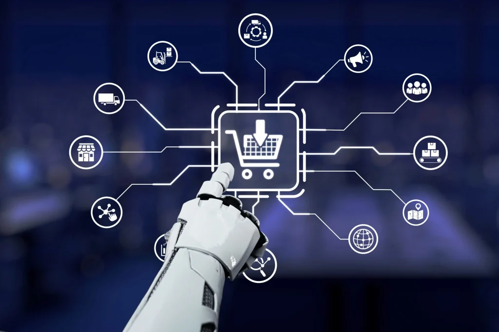 MoodWebs | Agentic Commerce: IA, comercio electrónico, SEO y marketing digital