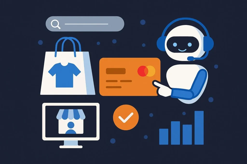 MoodWebs explica Agentic Commerce, inteligencia artificial y comercio digital
