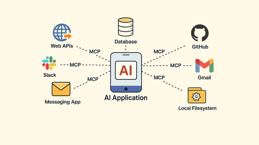 MoodWeb: Model Context Protocol y la guía definitiva del estándar de inteligencia