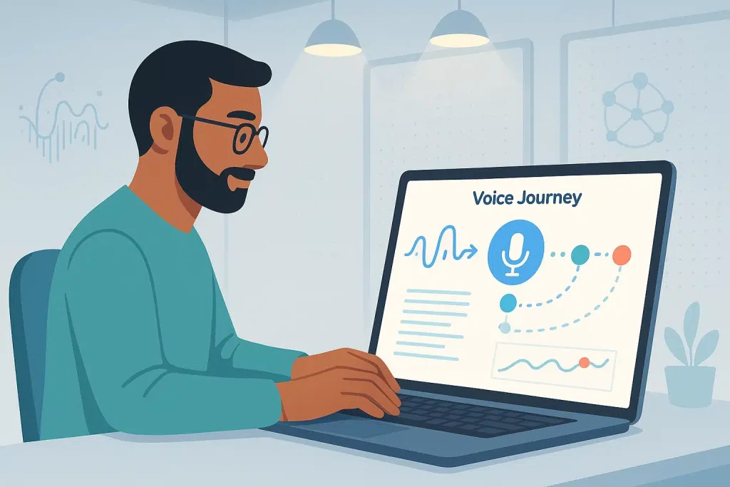 MoodWebs y la UX de voz en e-commerce: compras online con asistentes inteligentes