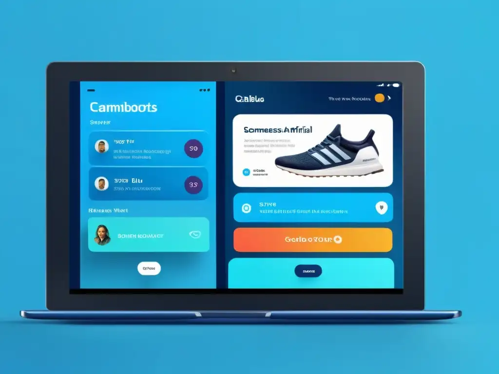 MoodWebs: UX de voz para mejorar el proceso de compra en e-commerce inteligente